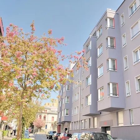 Amazing Penthouse - Flower 51 Цюрих