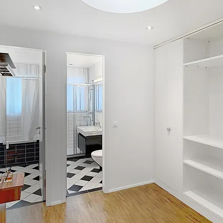 Апартаменты Amazing Penthouse - Flower 51 Цюрих