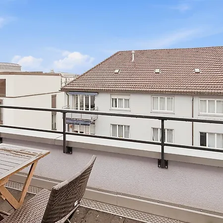 Апартаменты Amazing Penthouse - Flower 51 Цюрих